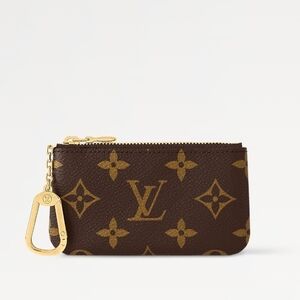 Louis Vuitton Monogram Key Pouch